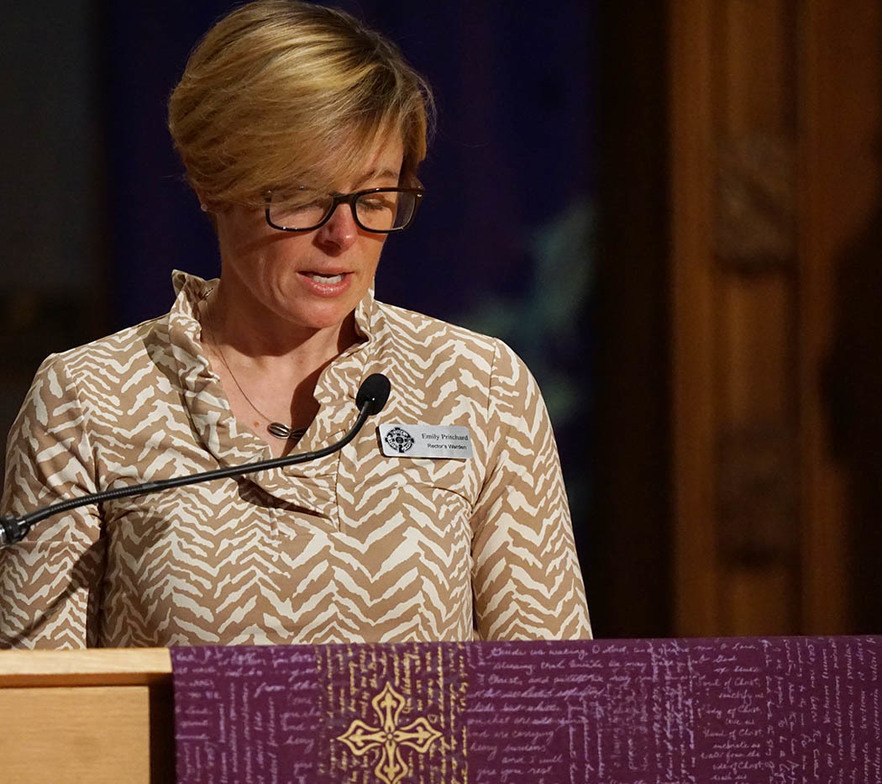 New Rector of Christ Church Cathedral Announced! Anglican Diocese of